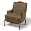 classic antique baroque traditional armchair elegant chair